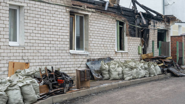 24/7 Emergency Fire Damage Removal experts in Lester Prairie, MN