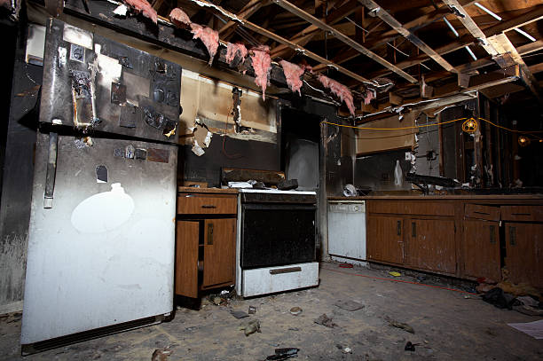 Licensed Fire Damage Removal service in Lester Prairie, MN - Fire Damage Laser Cleaning